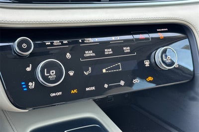 2023 INFINITI QX60 LUXE AWD