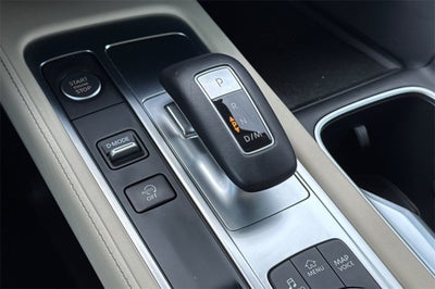 2023 INFINITI QX60 LUXE AWD