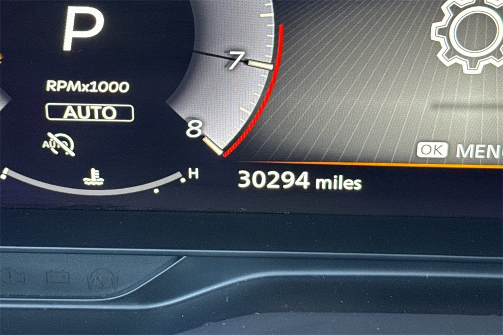 2023 INFINITI QX60 LUXE AWD