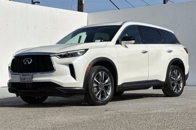 2023 INFINITI QX60 LUXE AWD
