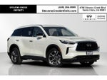 2023 INFINITI QX60 LUXE AWD