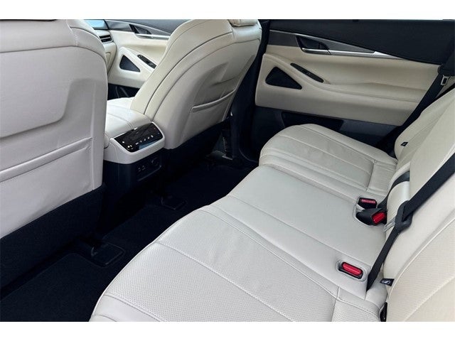 2023 INFINITI QX60 LUXE AWD