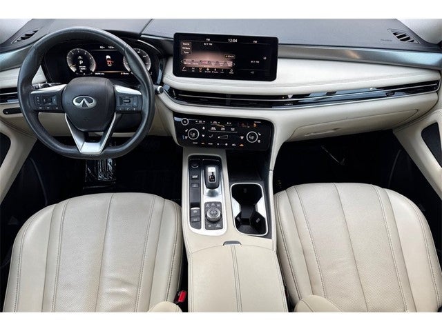 2023 INFINITI QX60 LUXE AWD