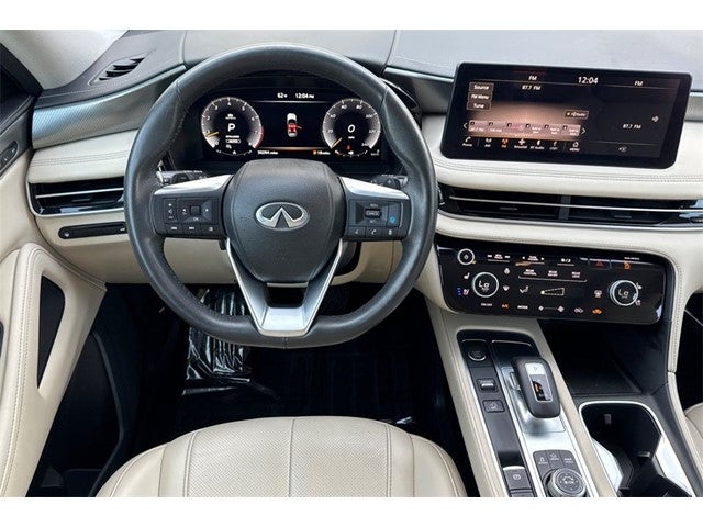 2023 INFINITI QX60 LUXE AWD