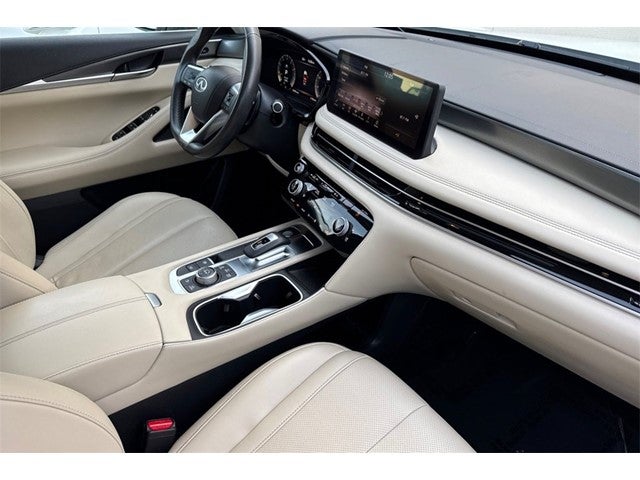 2023 INFINITI QX60 LUXE AWD