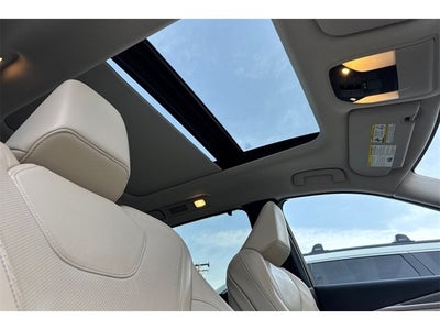 2023 INFINITI QX60 LUXE AWD