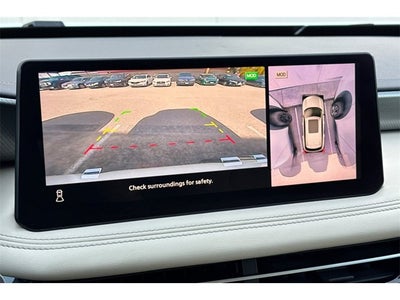 2023 INFINITI QX60 LUXE AWD