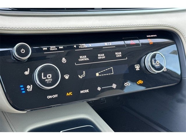 2023 INFINITI QX60 LUXE AWD