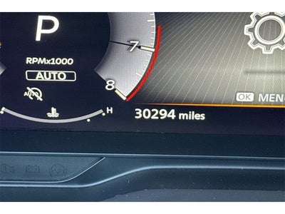 2023 INFINITI QX60 LUXE AWD