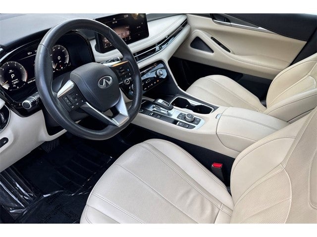2023 INFINITI QX60 LUXE AWD