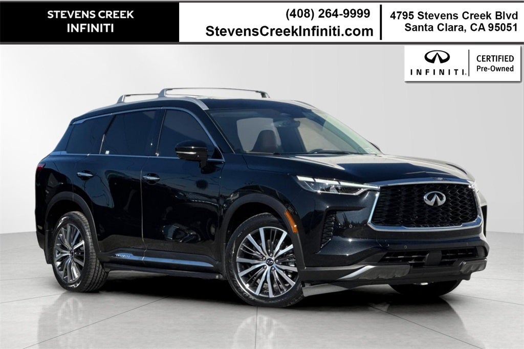 2023 INFINITI QX60 SENSORY AWD