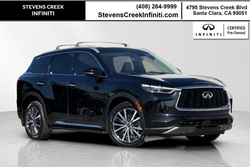 2023 INFINITI QX60 SENSORY AWD