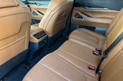 2023 INFINITI QX60 SENSORY AWD