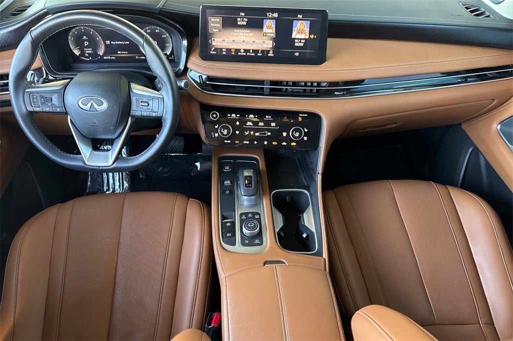 2023 INFINITI QX60 SENSORY AWD