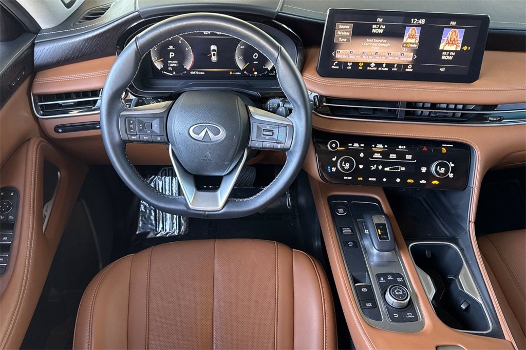 2023 INFINITI QX60 SENSORY AWD
