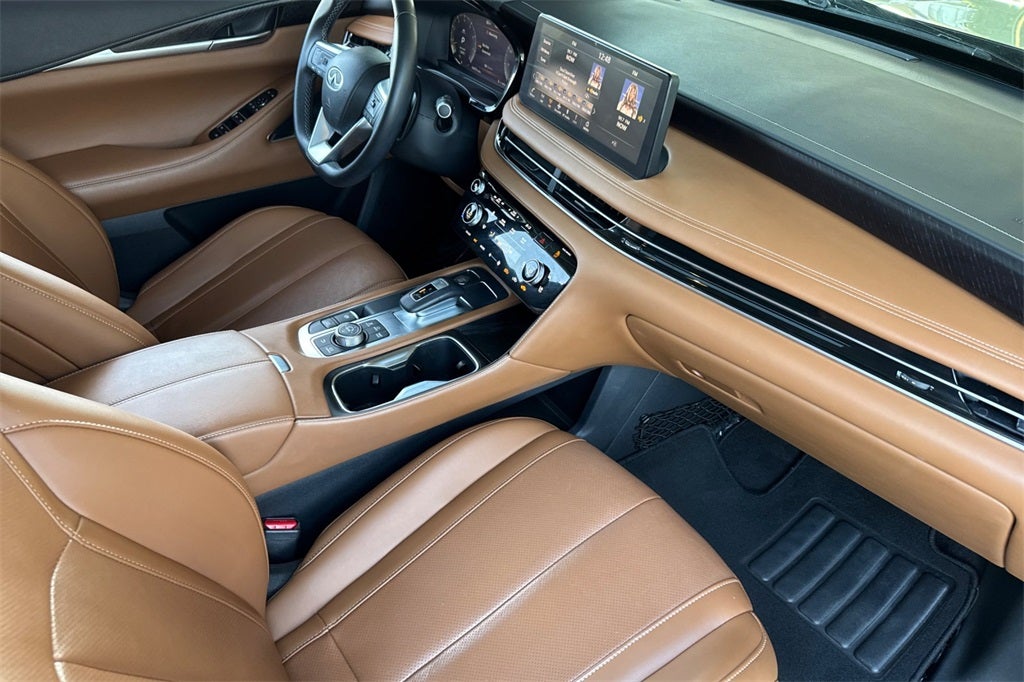 2023 INFINITI QX60 SENSORY AWD