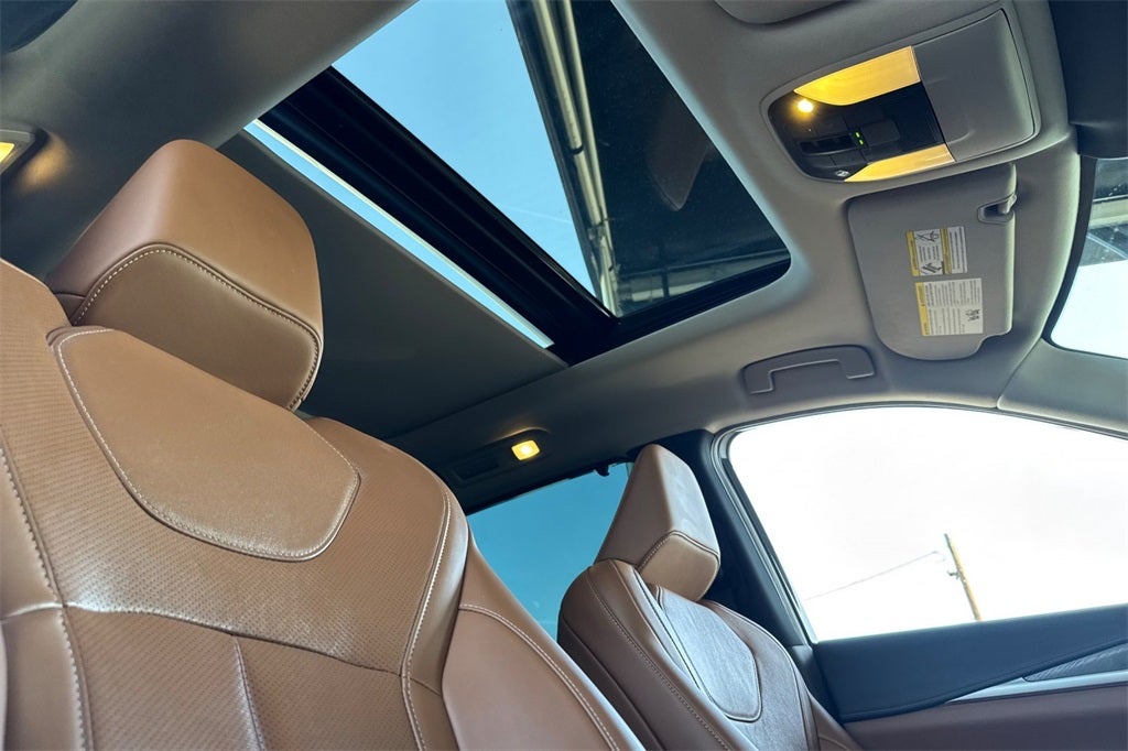 2023 INFINITI QX60 SENSORY AWD