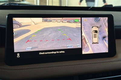 2023 INFINITI QX60 SENSORY AWD