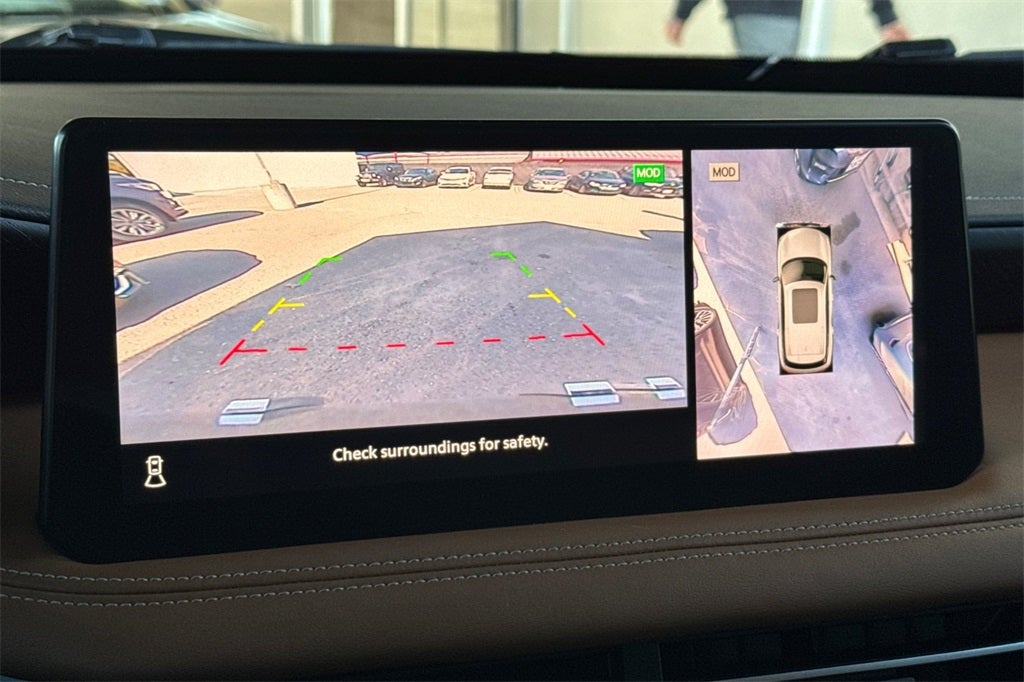 2023 INFINITI QX60 SENSORY AWD