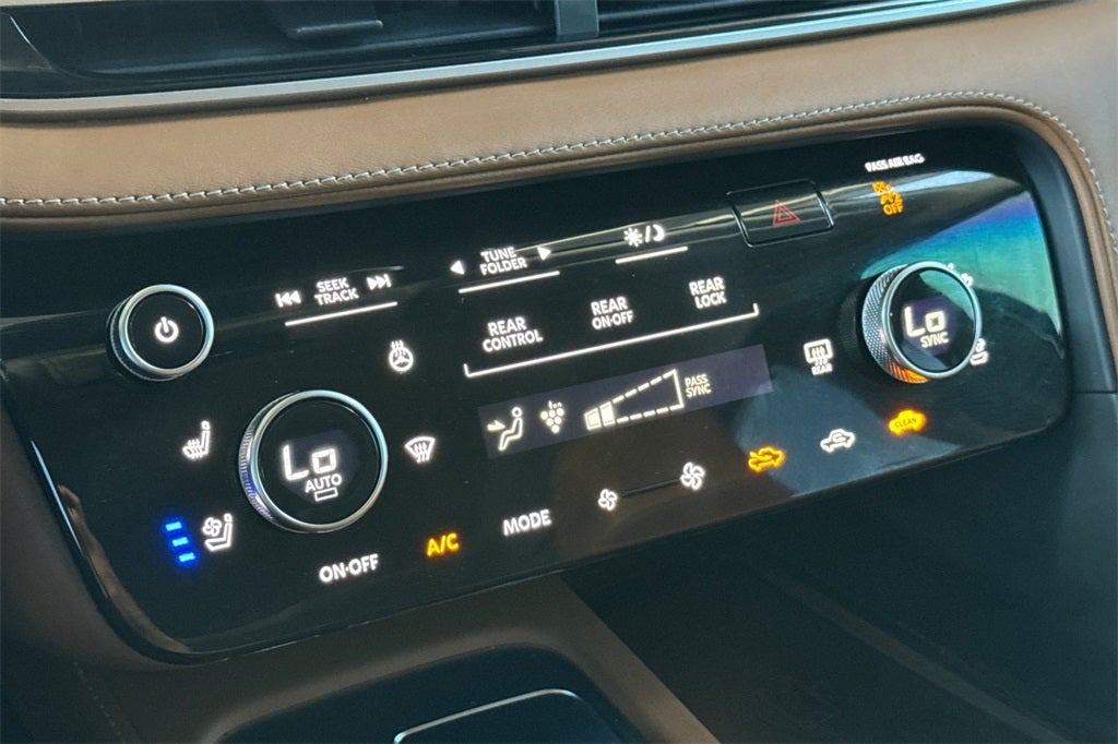 2023 INFINITI QX60 SENSORY AWD