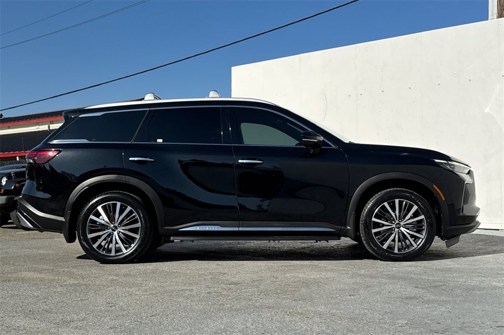 2023 INFINITI QX60 SENSORY AWD