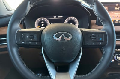 2023 INFINITI QX60 SENSORY AWD