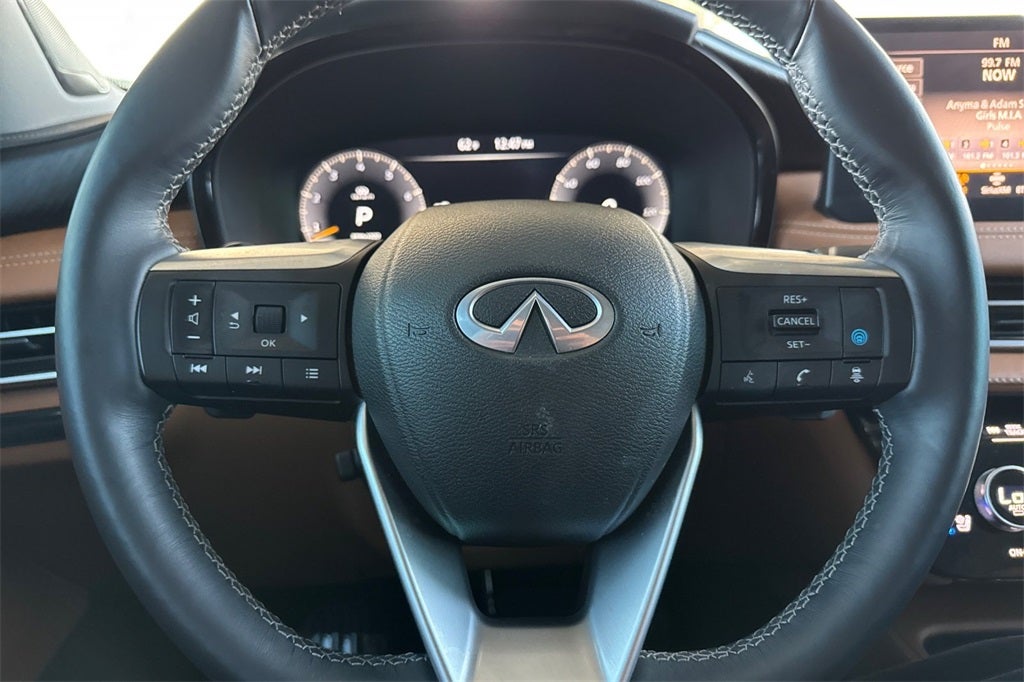 2023 INFINITI QX60 SENSORY AWD
