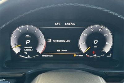 2023 INFINITI QX60 SENSORY AWD