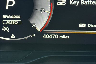 2023 INFINITI QX60 SENSORY AWD