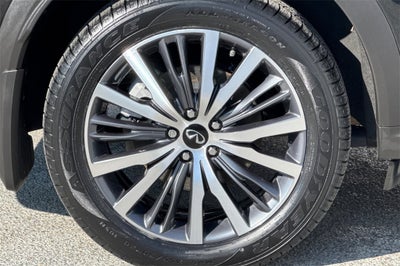 2023 INFINITI QX60 SENSORY AWD