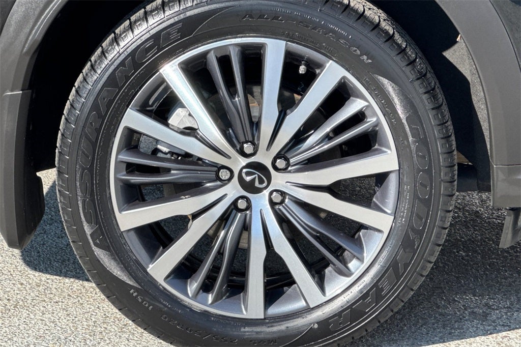 2023 INFINITI QX60 SENSORY AWD