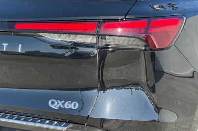 2023 INFINITI QX60 SENSORY AWD