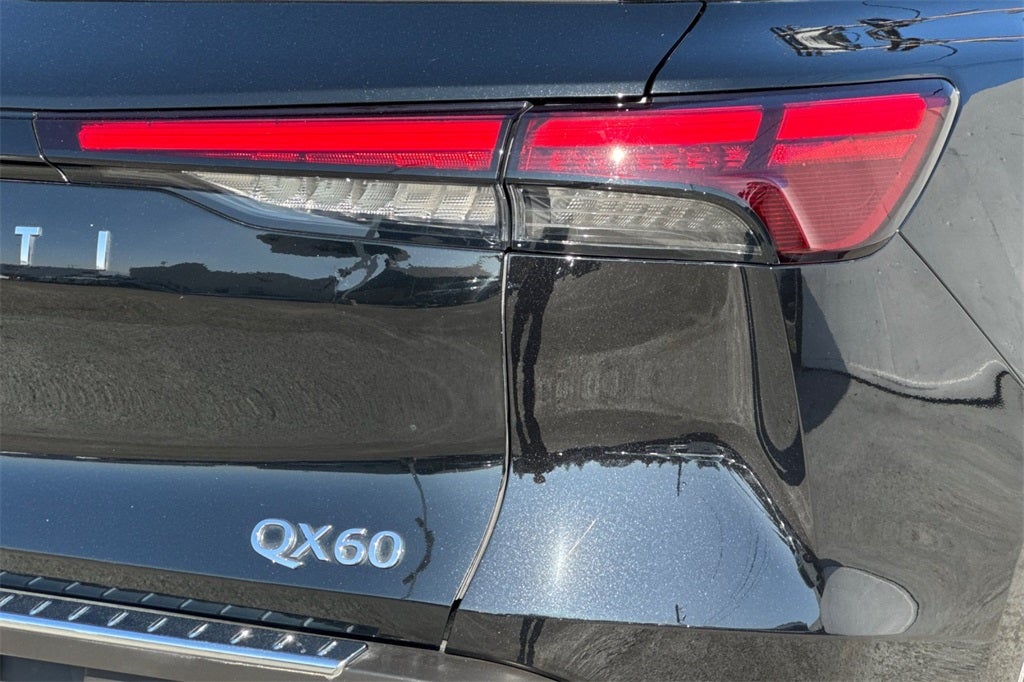 2023 INFINITI QX60 SENSORY AWD