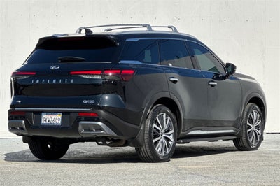 2023 INFINITI QX60 SENSORY AWD