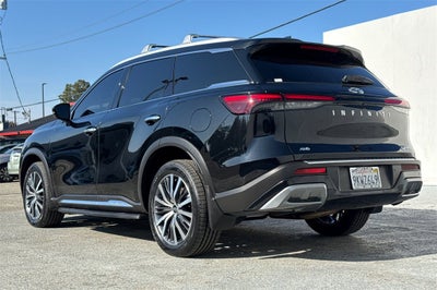 2023 INFINITI QX60 SENSORY AWD