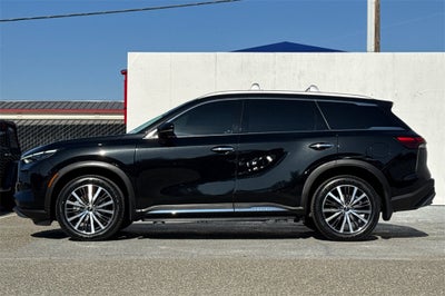 2023 INFINITI QX60 SENSORY AWD
