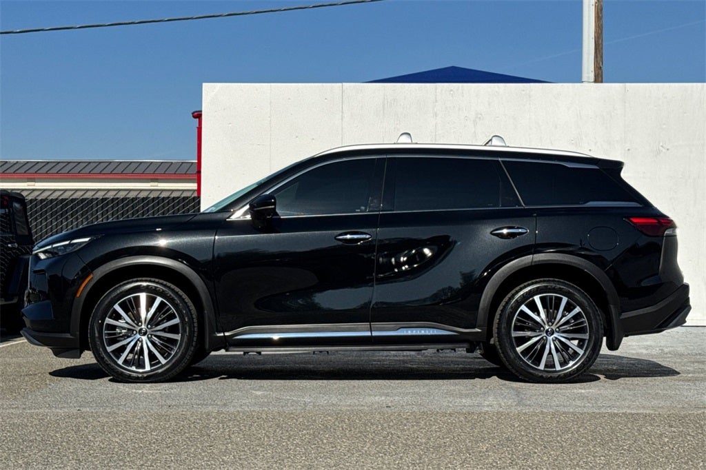 2023 INFINITI QX60 SENSORY AWD