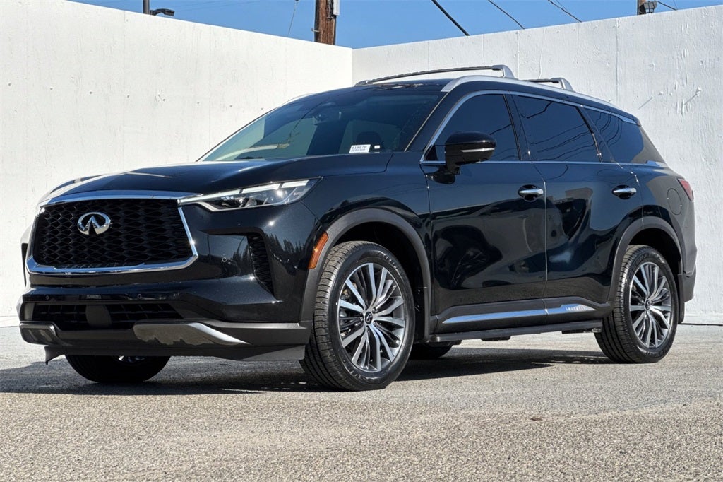 2023 INFINITI QX60 SENSORY AWD