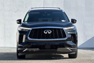 2023 INFINITI QX60 SENSORY AWD