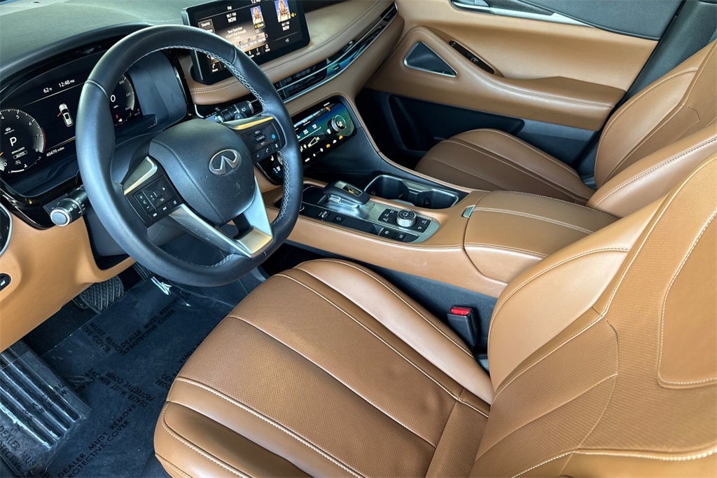 2023 INFINITI QX60 SENSORY AWD