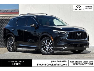 2023 INFINITI QX60 SENSORY AWD