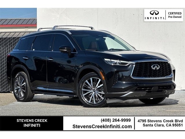 2023 INFINITI QX60 SENSORY AWD
