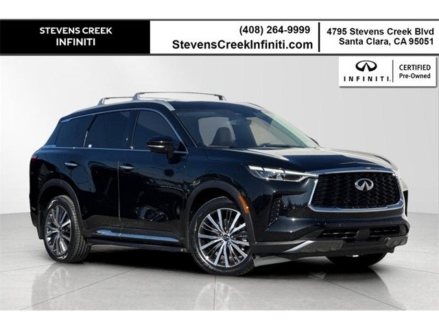 2023 INFINITI QX60 SENSORY AWD