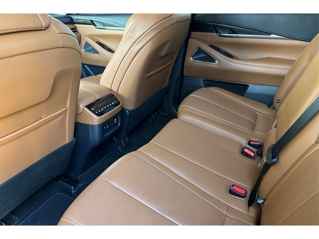 2023 INFINITI QX60 SENSORY AWD