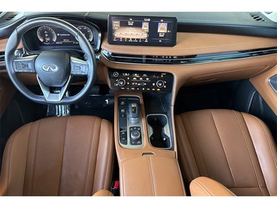 2023 INFINITI QX60 SENSORY AWD
