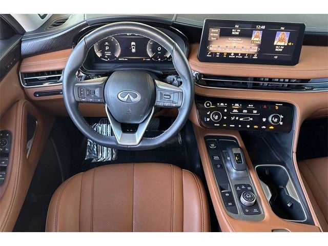 2023 INFINITI QX60 SENSORY AWD