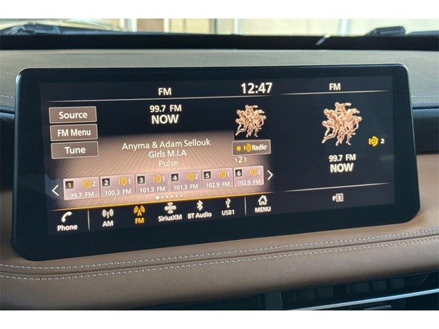 2023 INFINITI QX60 SENSORY AWD