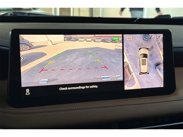 2023 INFINITI QX60 SENSORY AWD