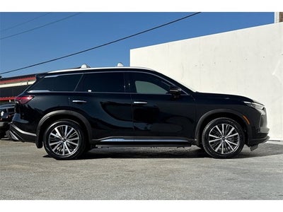 2023 INFINITI QX60 SENSORY AWD