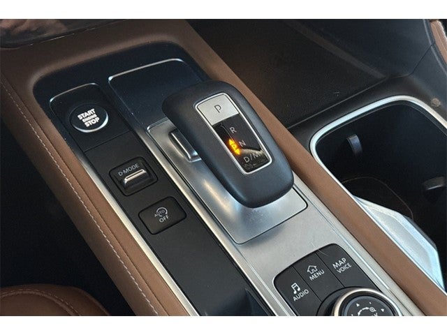 2023 INFINITI QX60 SENSORY AWD